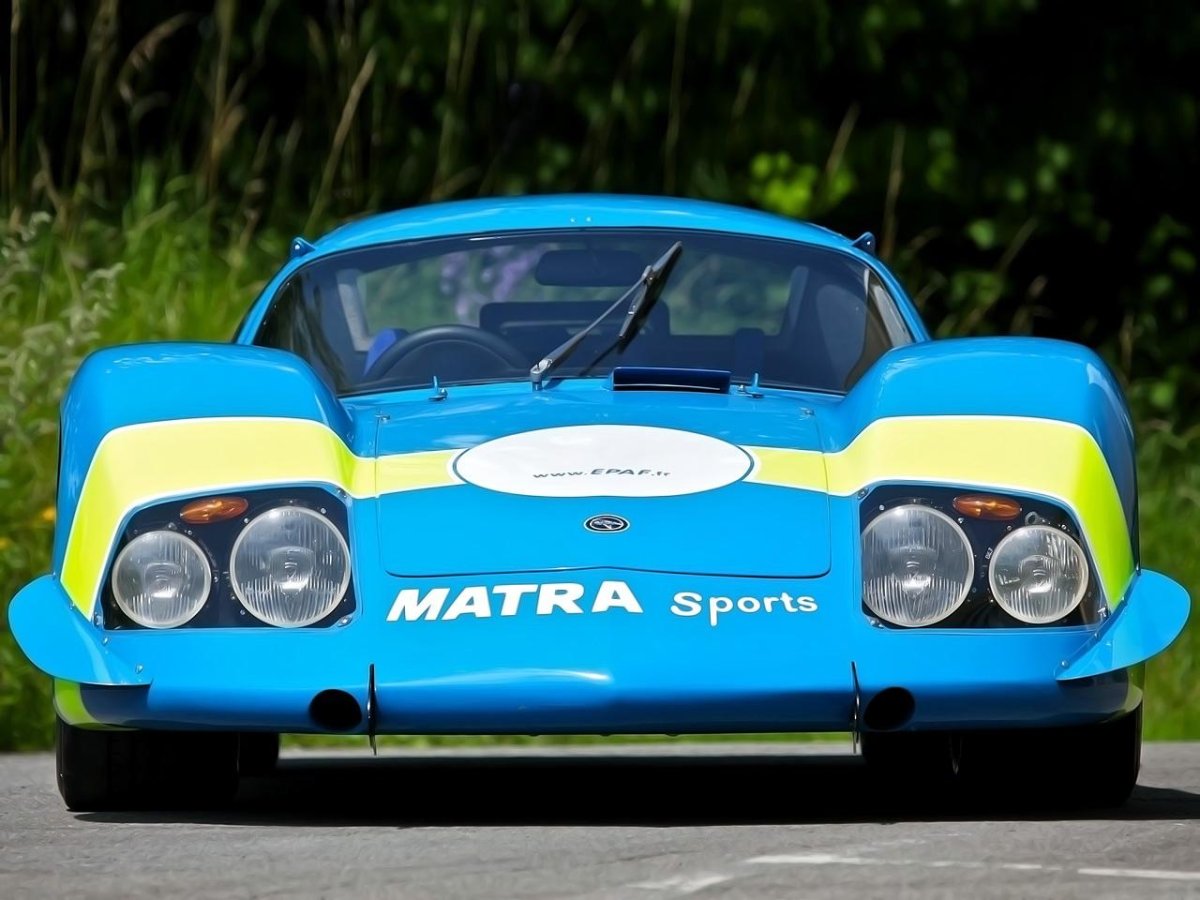 Matra ms630