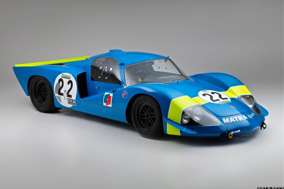 Matra ms680
