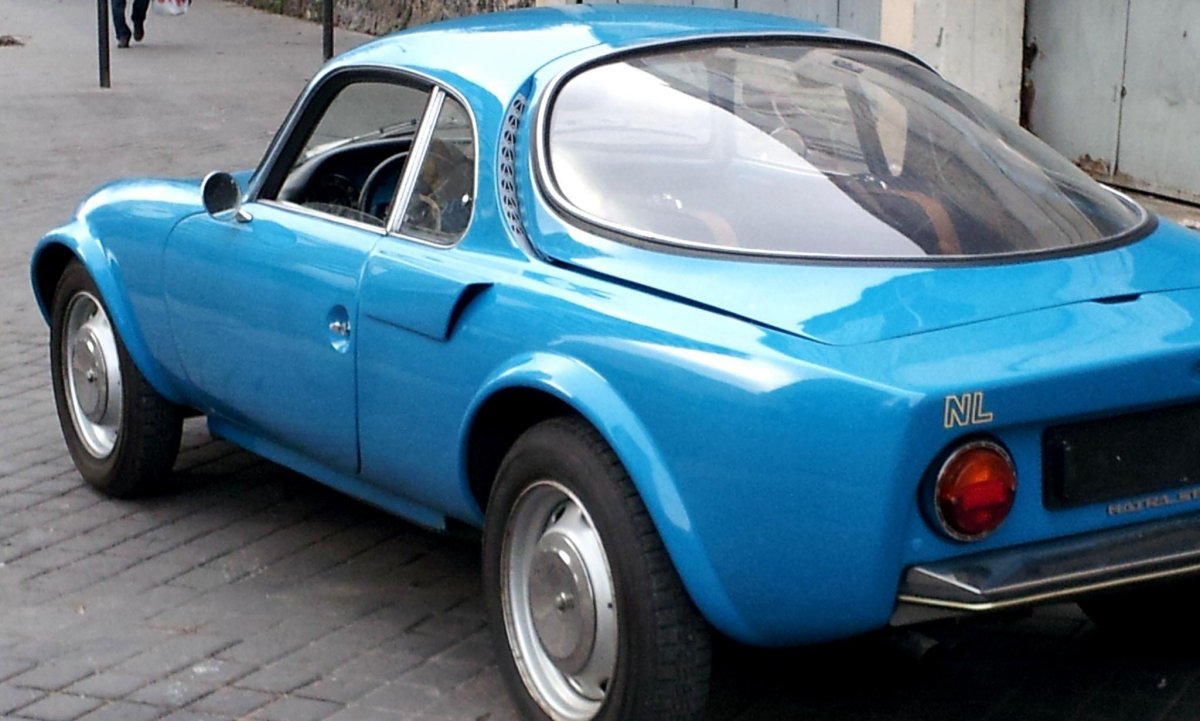 Matra Djet