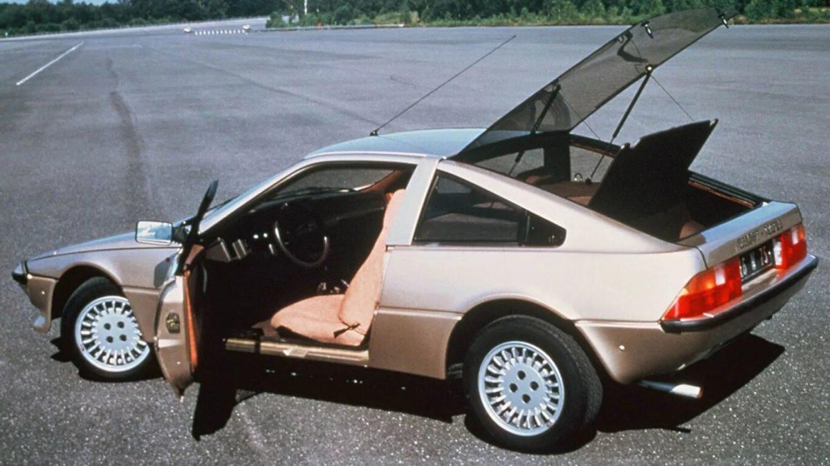 Matra Murena