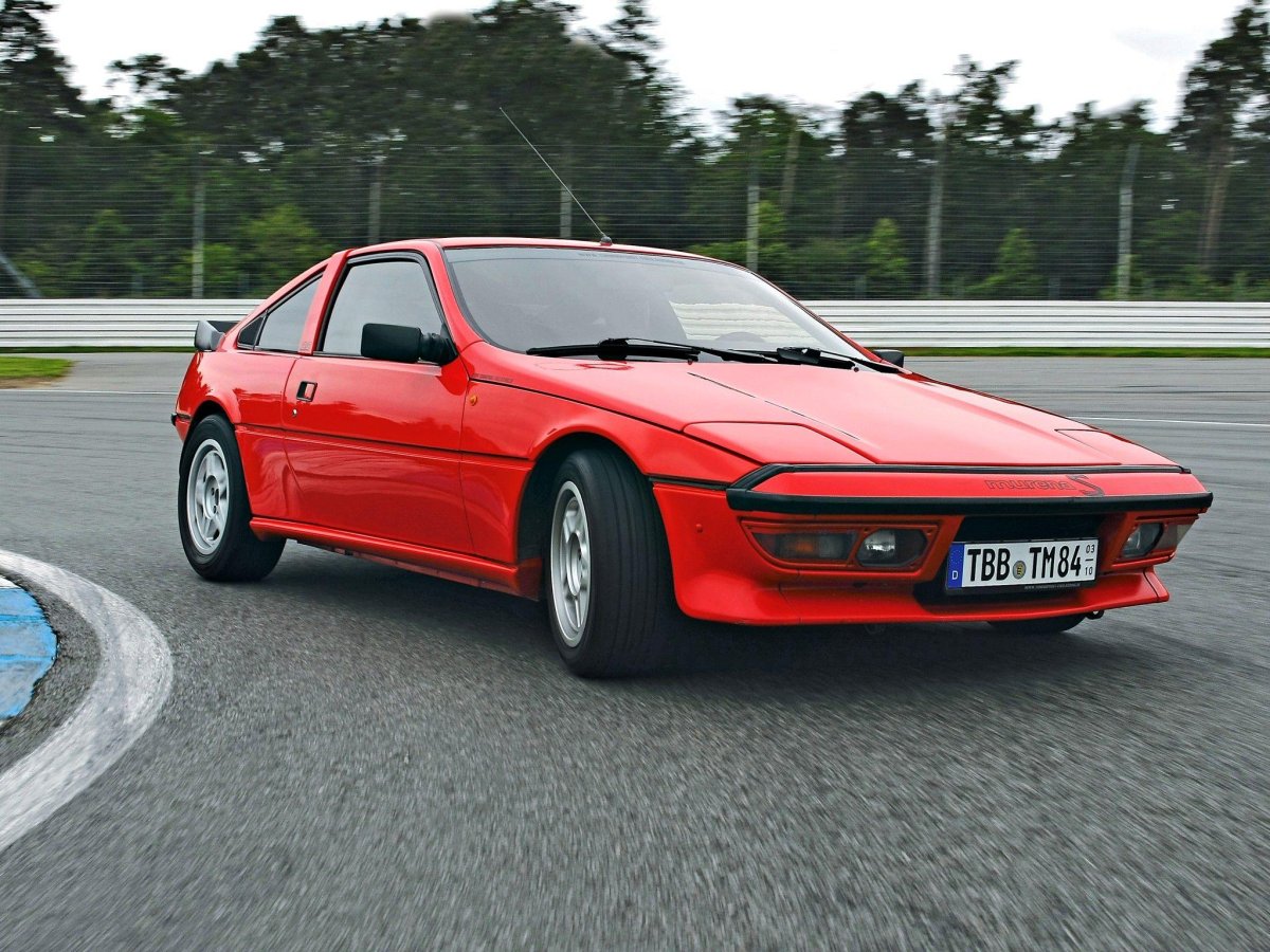 Matra Murena