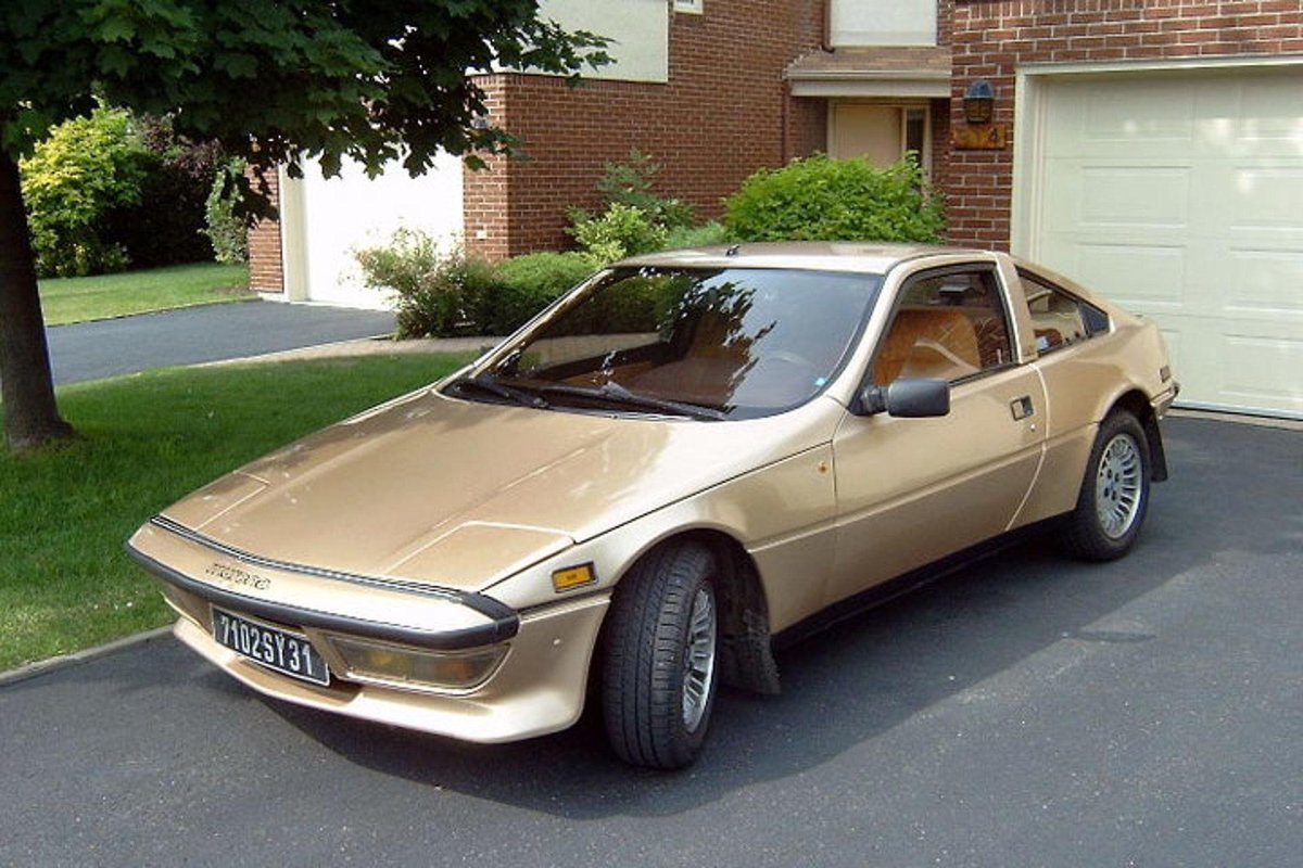 Талбот мурена