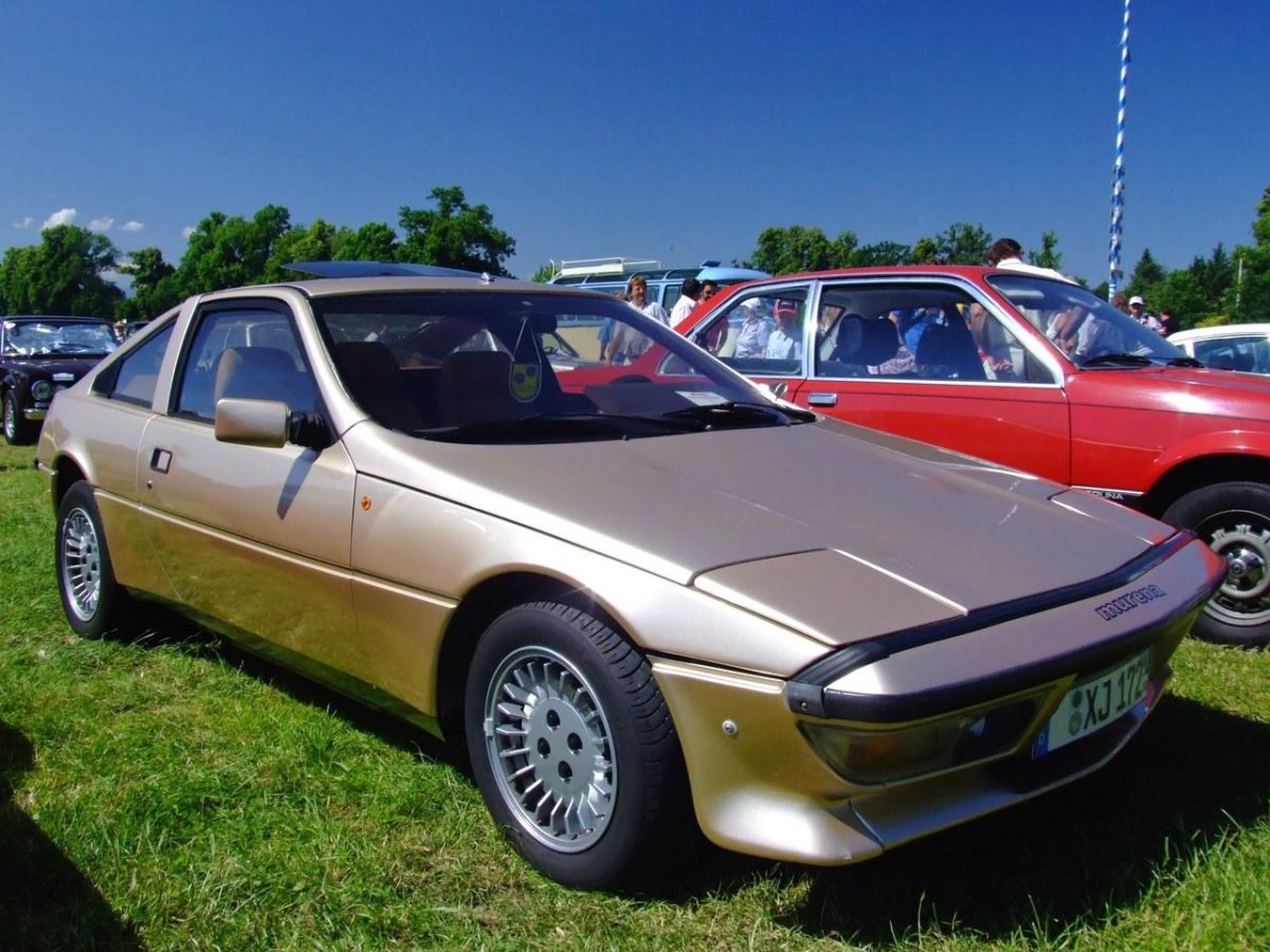 Matra Murena