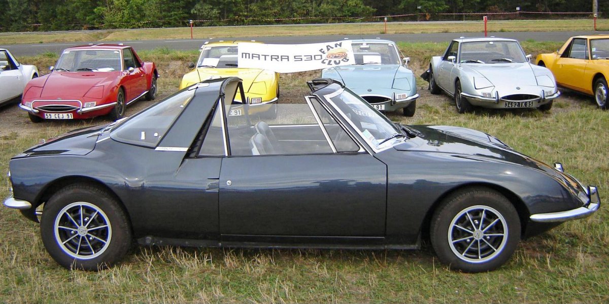 Matra m530