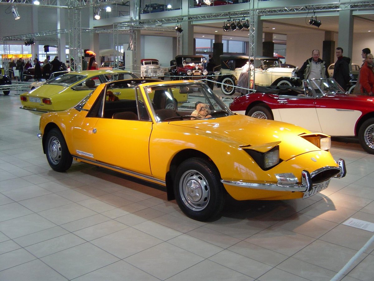 Matra m530