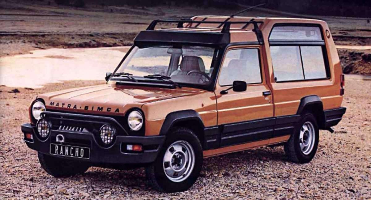 Matra Rancho