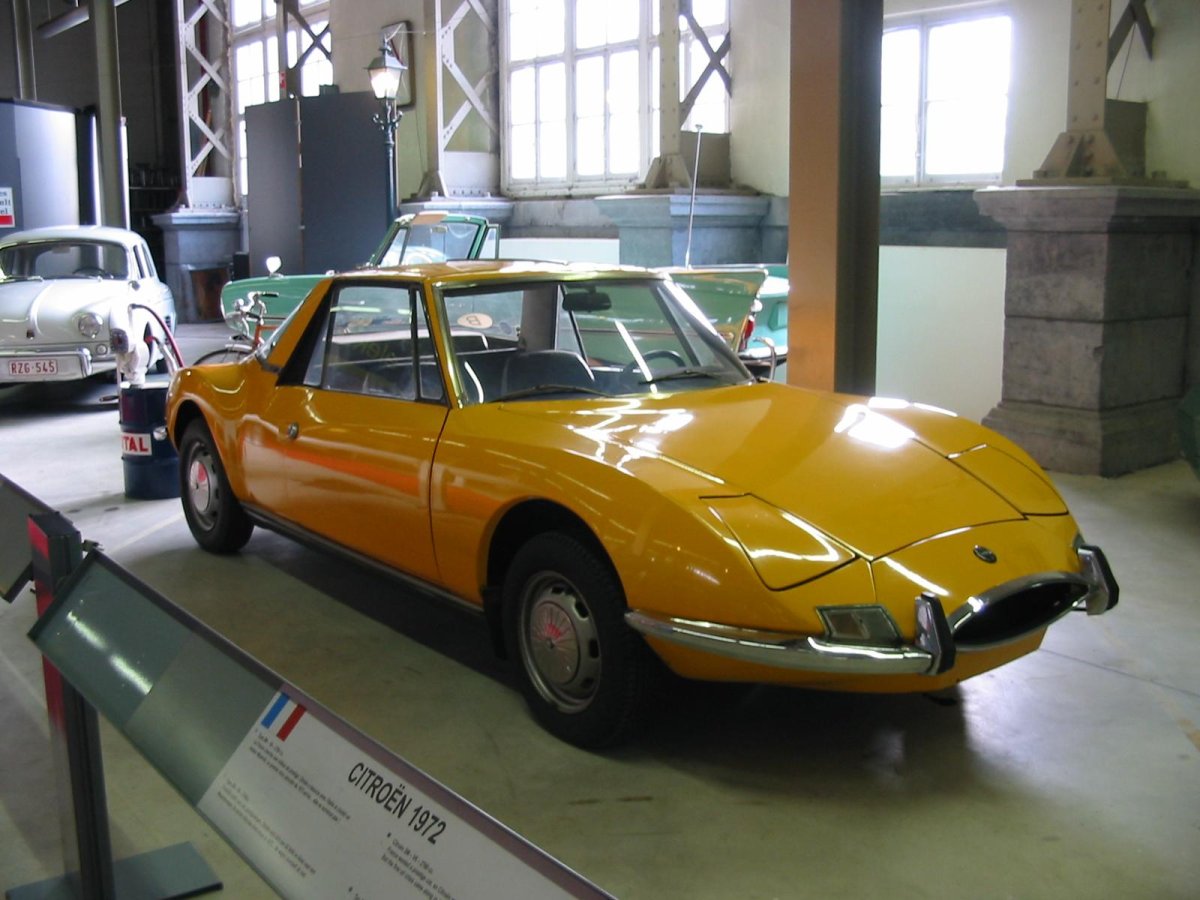 1971 Matra Laser