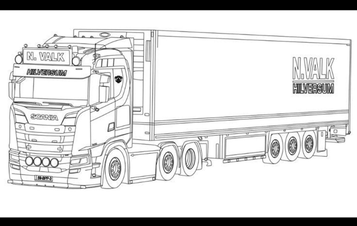 J раскраска