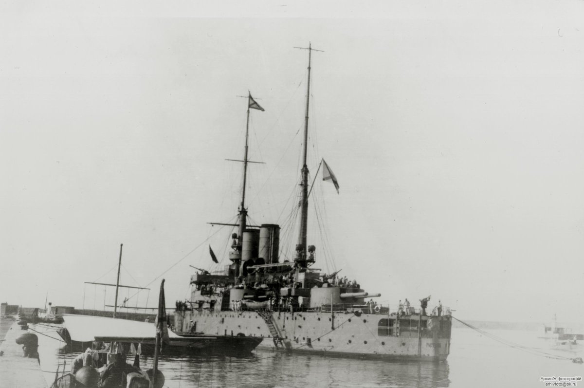 Ростислав линейный корабль, 1844