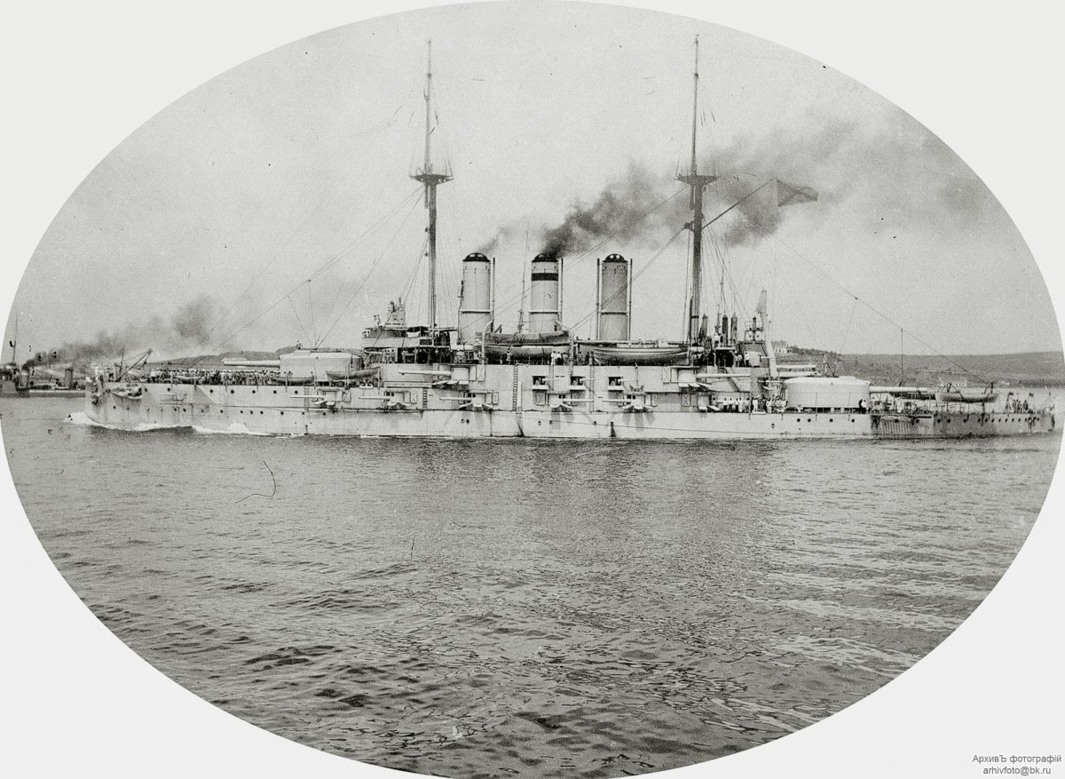 Линкор Евстафий