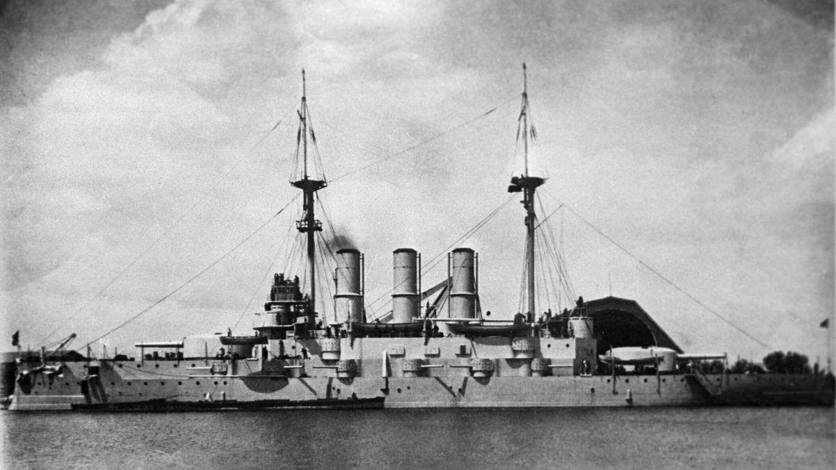 Князь Потёмкин-Таврический броненосец