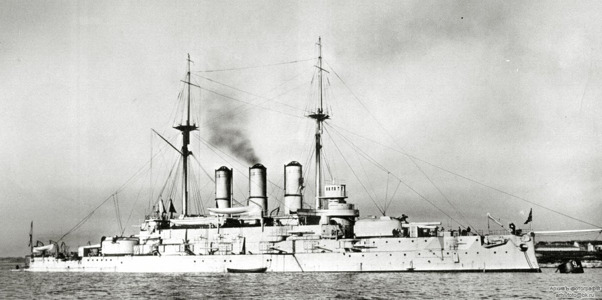 Линкор Иоанн Златоуст