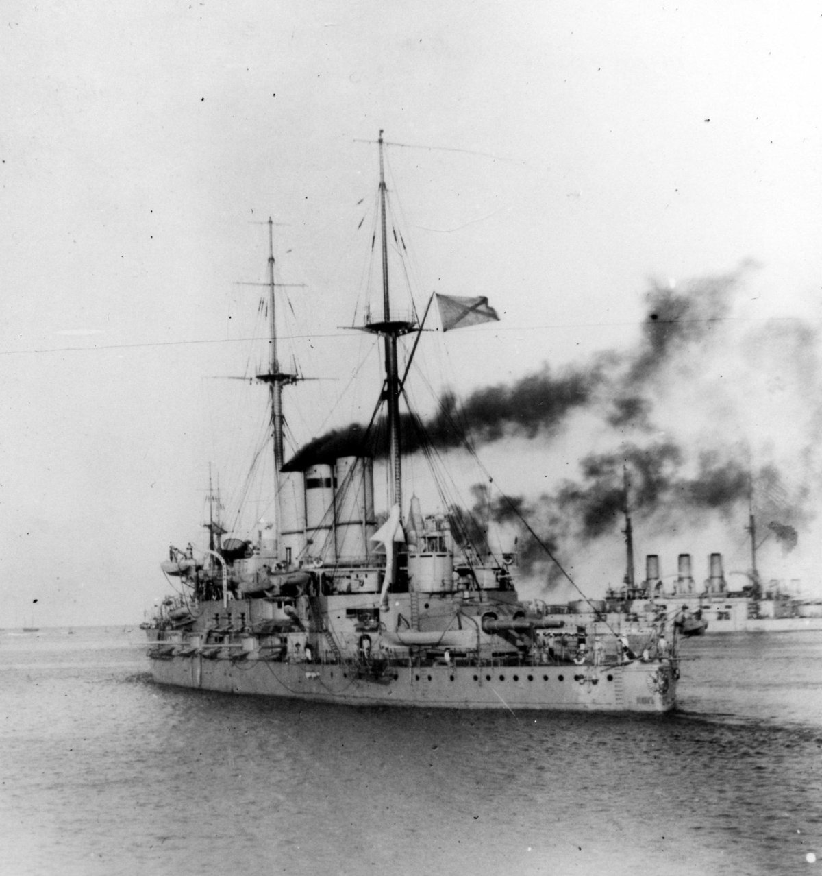 Броненосец Иоанн Златоуст