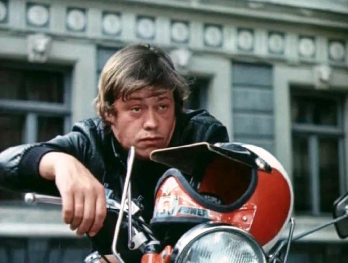 Николай Караченцов приключения электроника