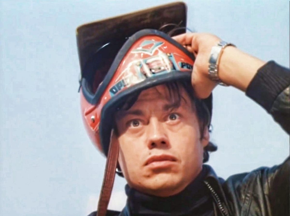 Николай Караченцов Урри