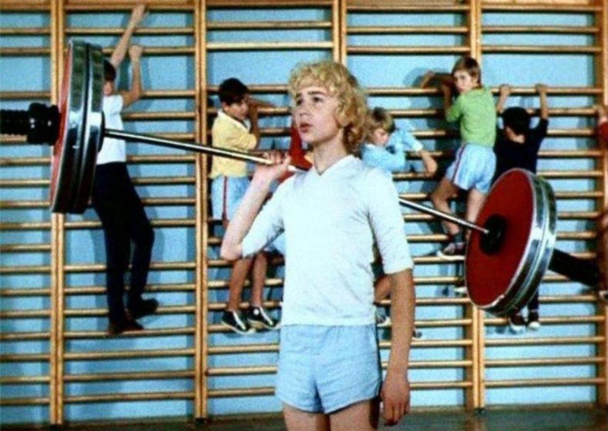 Приключения электроника фильм 1979