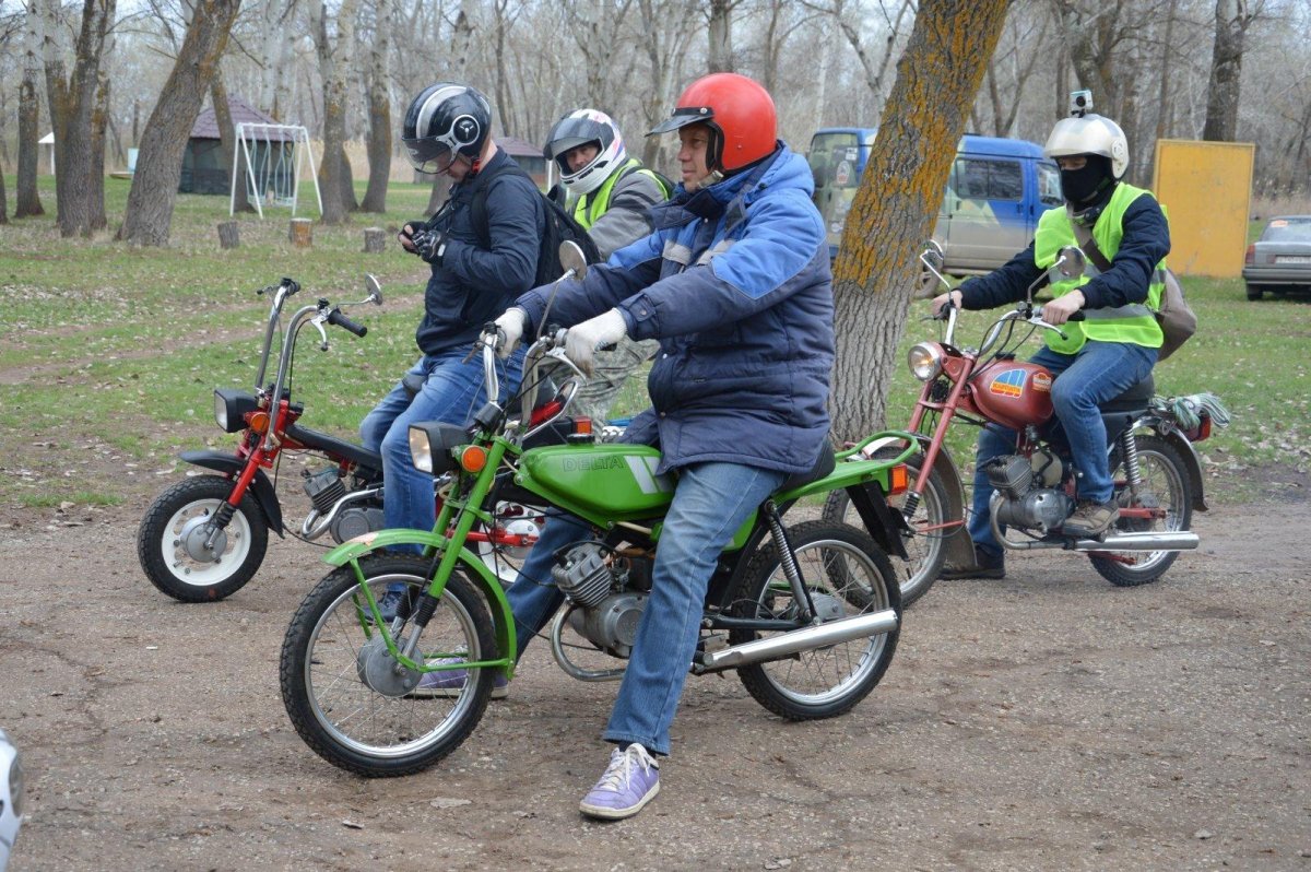 Мопед Верховина 4 приключения электроника