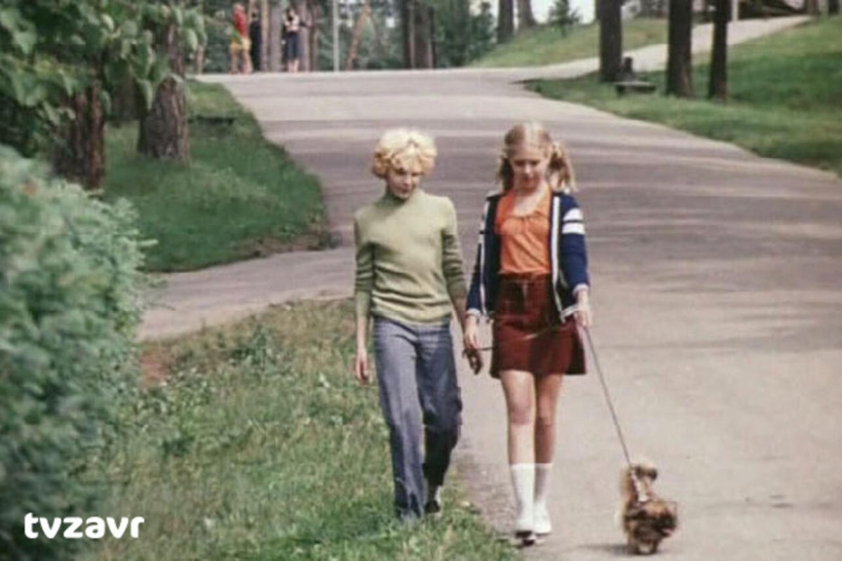 Оксана Алексеева приключения электроника фильм