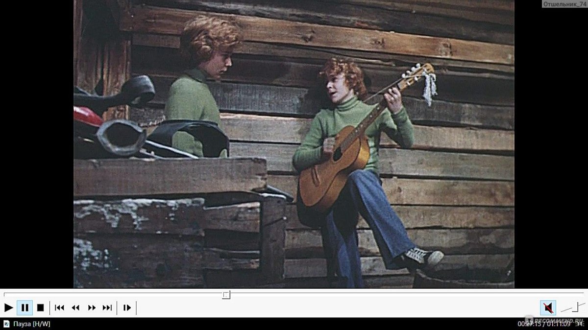 Приключения электроника фильм