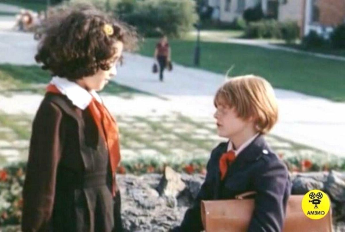 Оксана Фандера приключения электроника фильм 1979