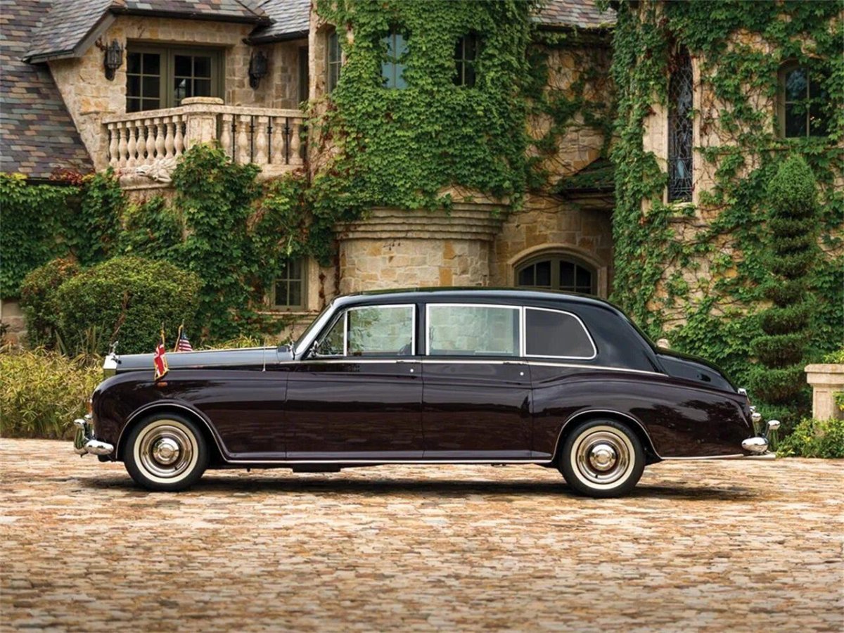 Rolls Royce Mulliner