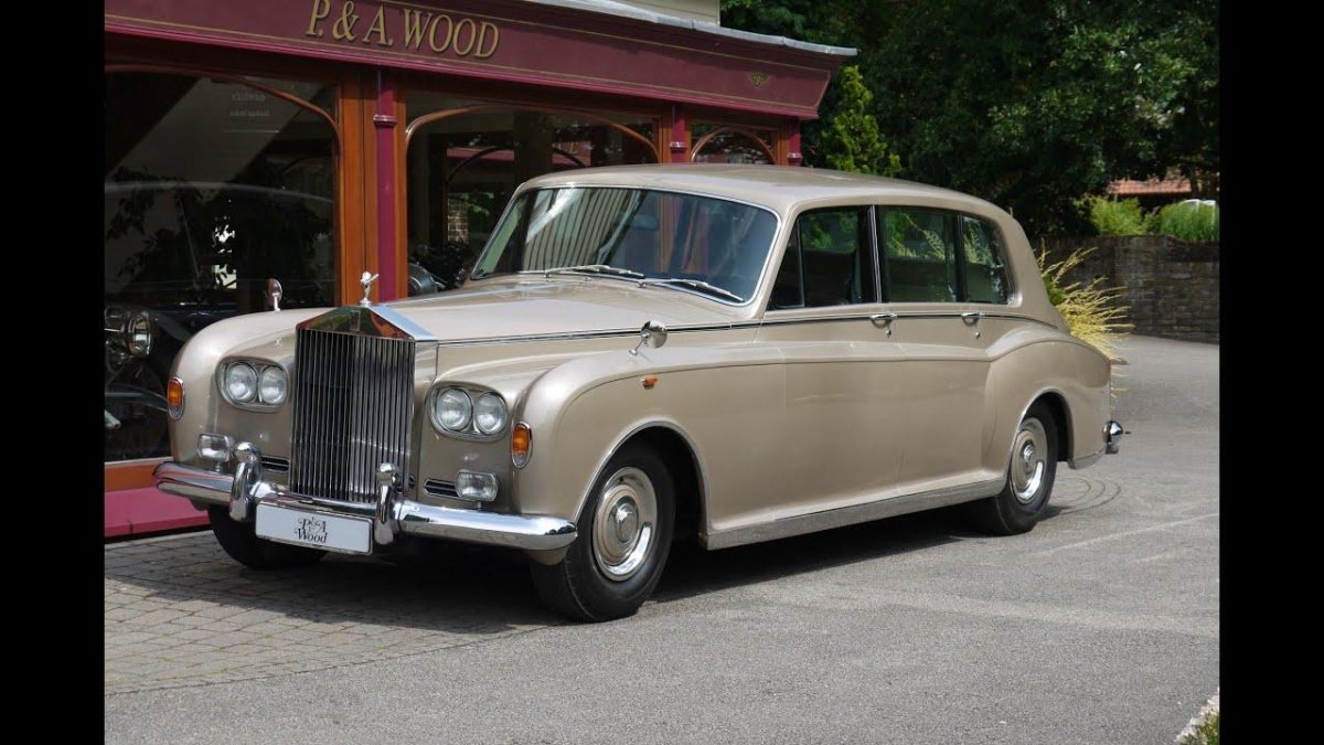 Rolls Royce Phantom 1965