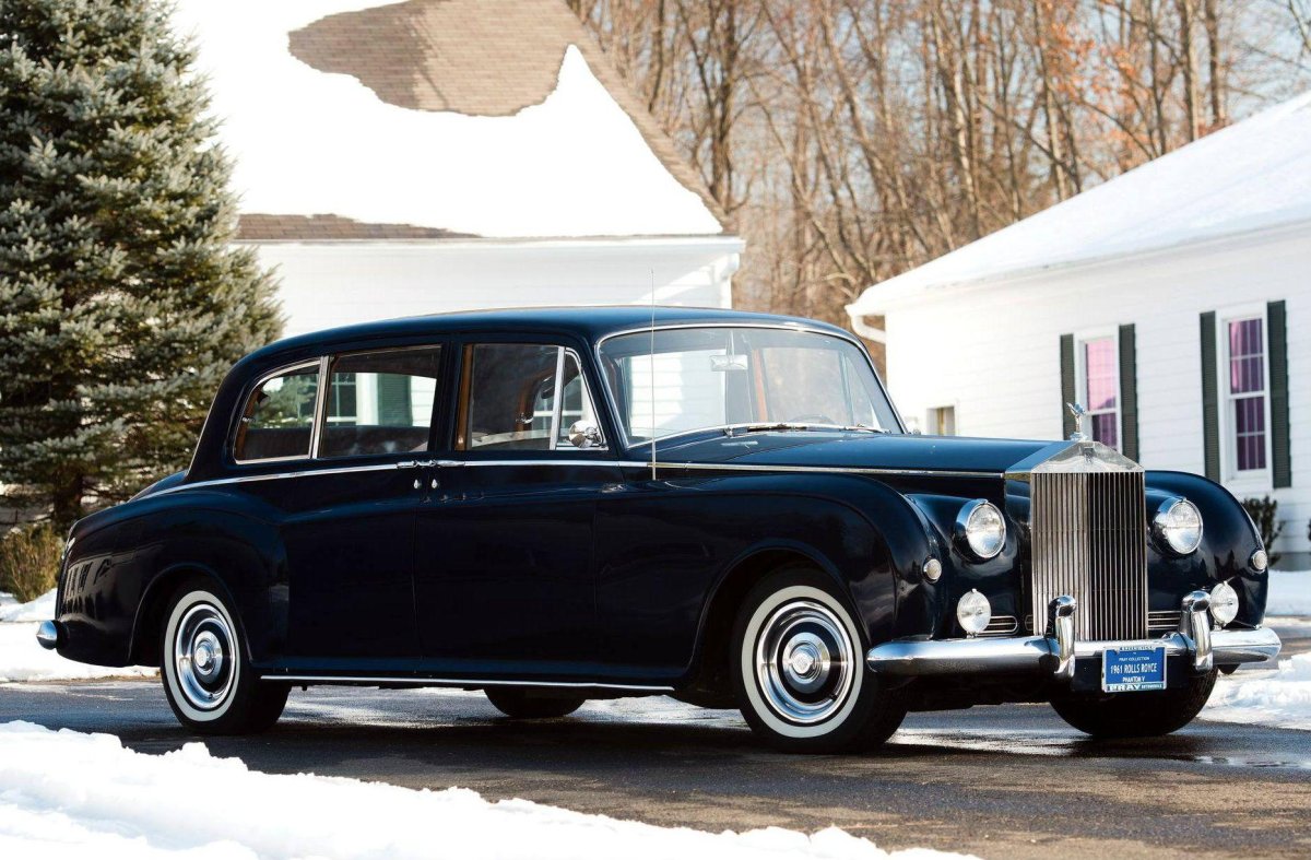 Rolls Royce Phantom 1959