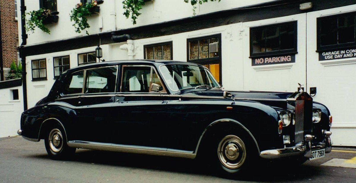 Rolls Royce Phantom 1990