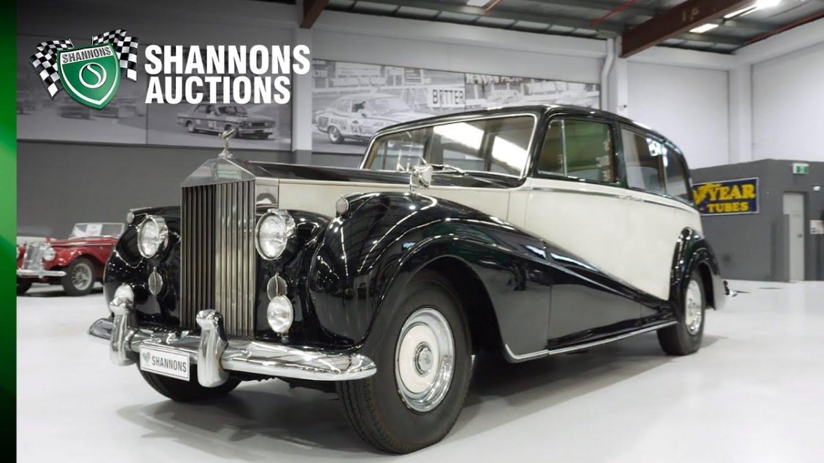 Rolls Royce Park Ward