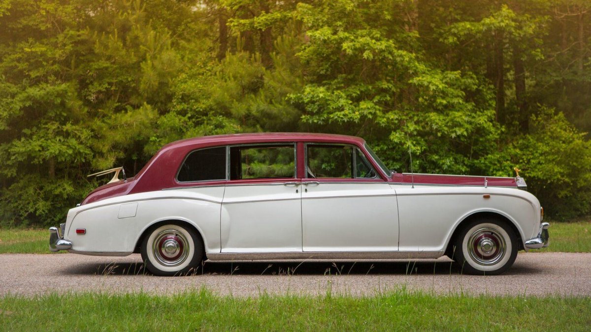 Роллс Ройс 1971