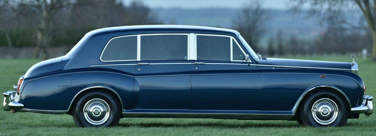 Rolls-Royce Silver Wraith