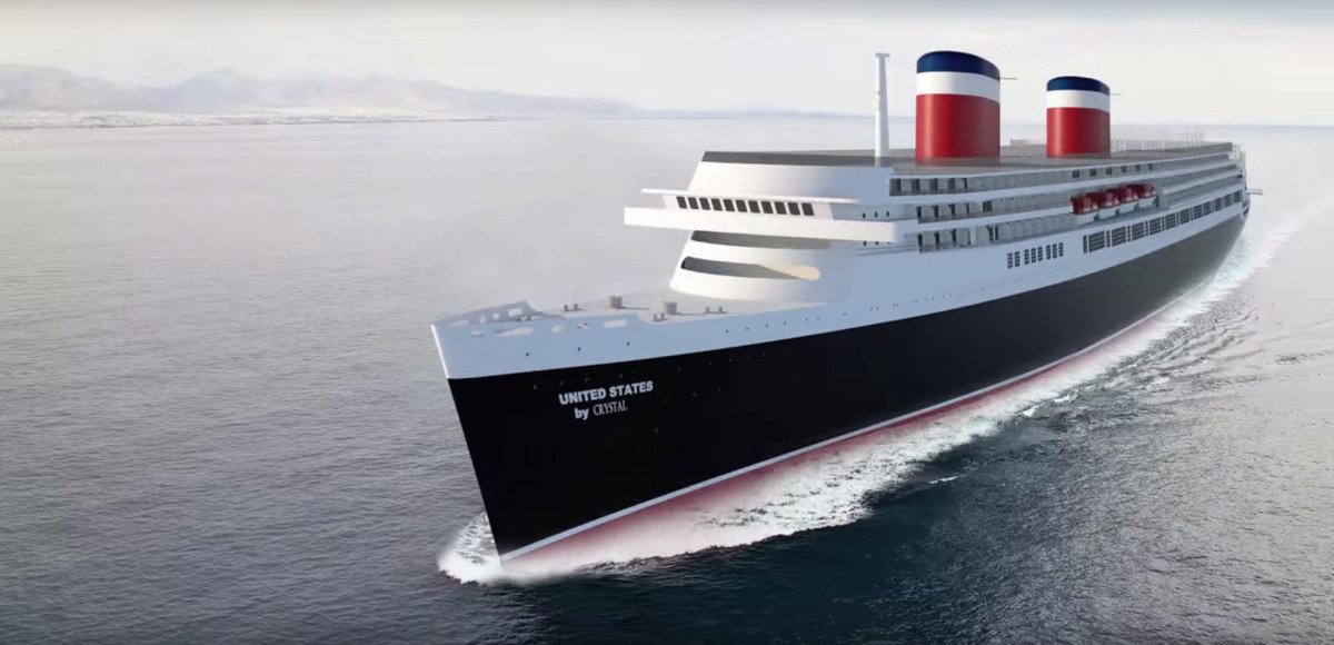 Лайнер Юнайтед Стейтс