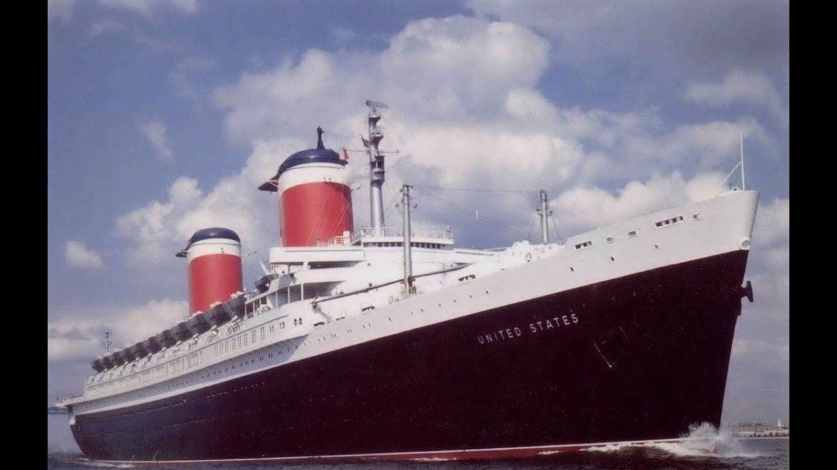 United States лайнер