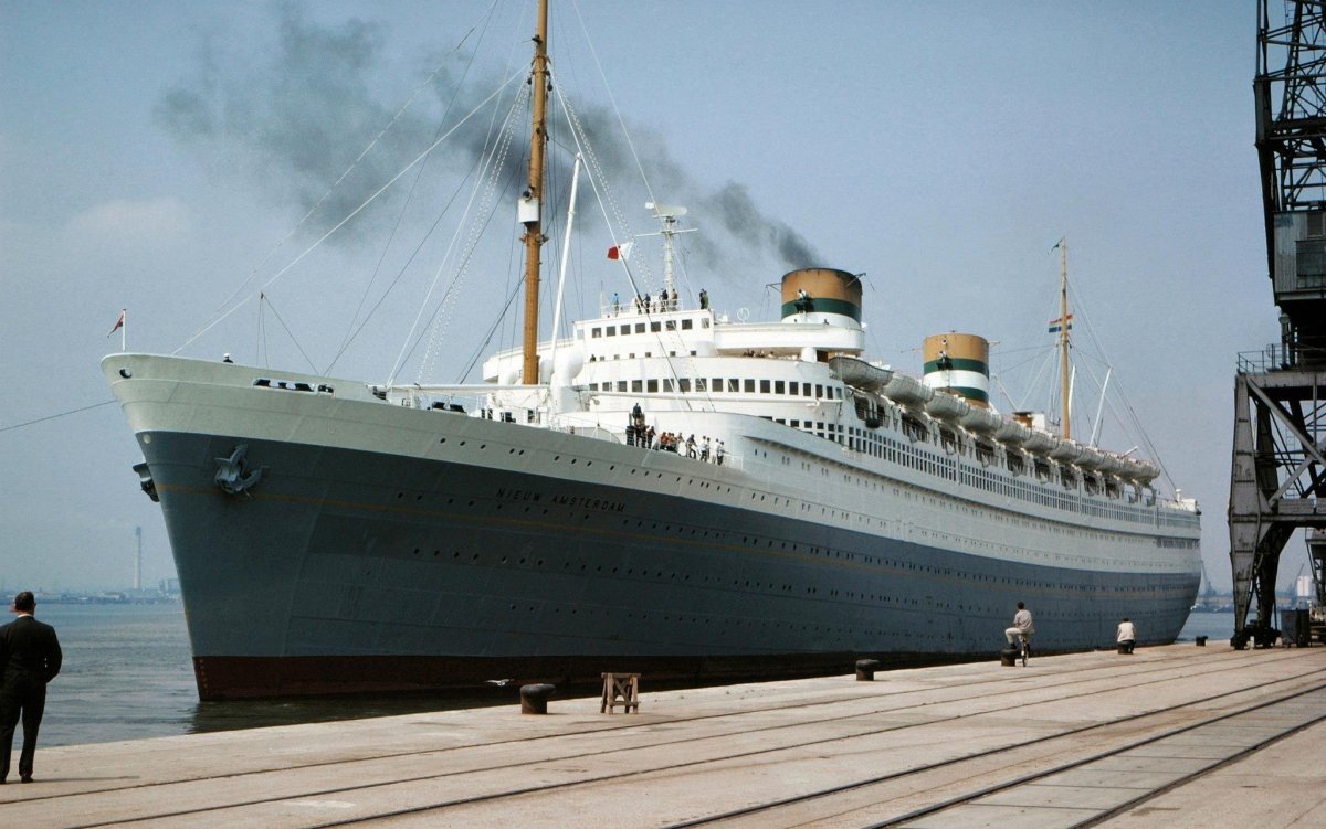 SS Nieuw Amsterdam (1937)