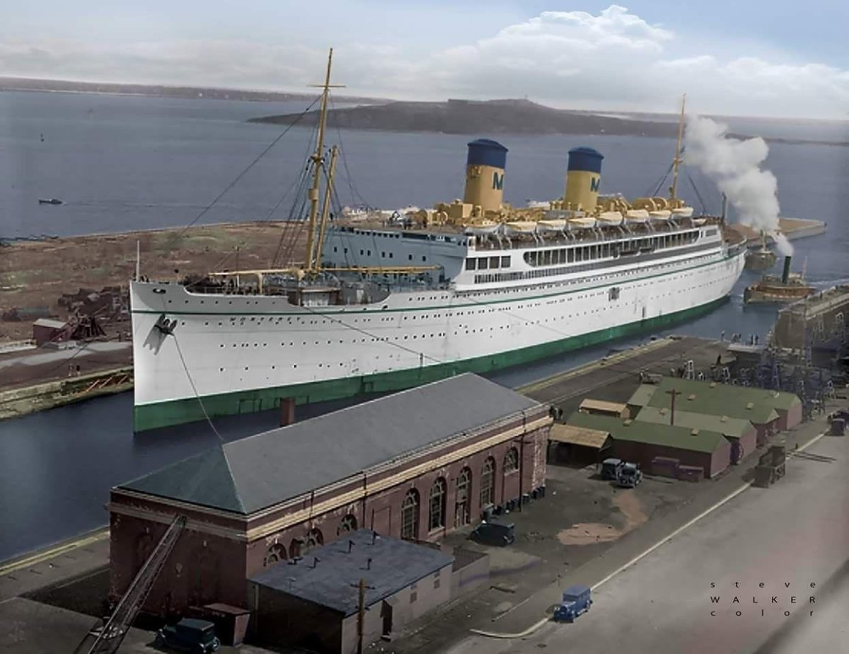 Пассажирский лайнер "Antonio Lopez", Испания, 1882 год.