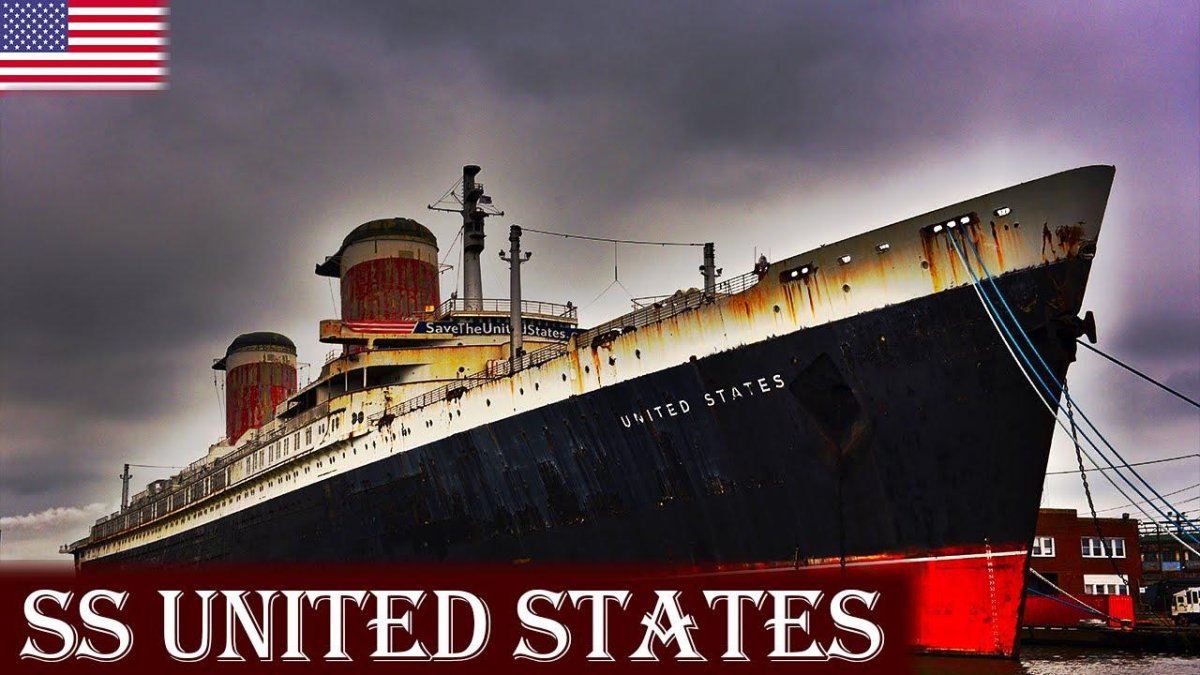 Лайнер "Титаник"