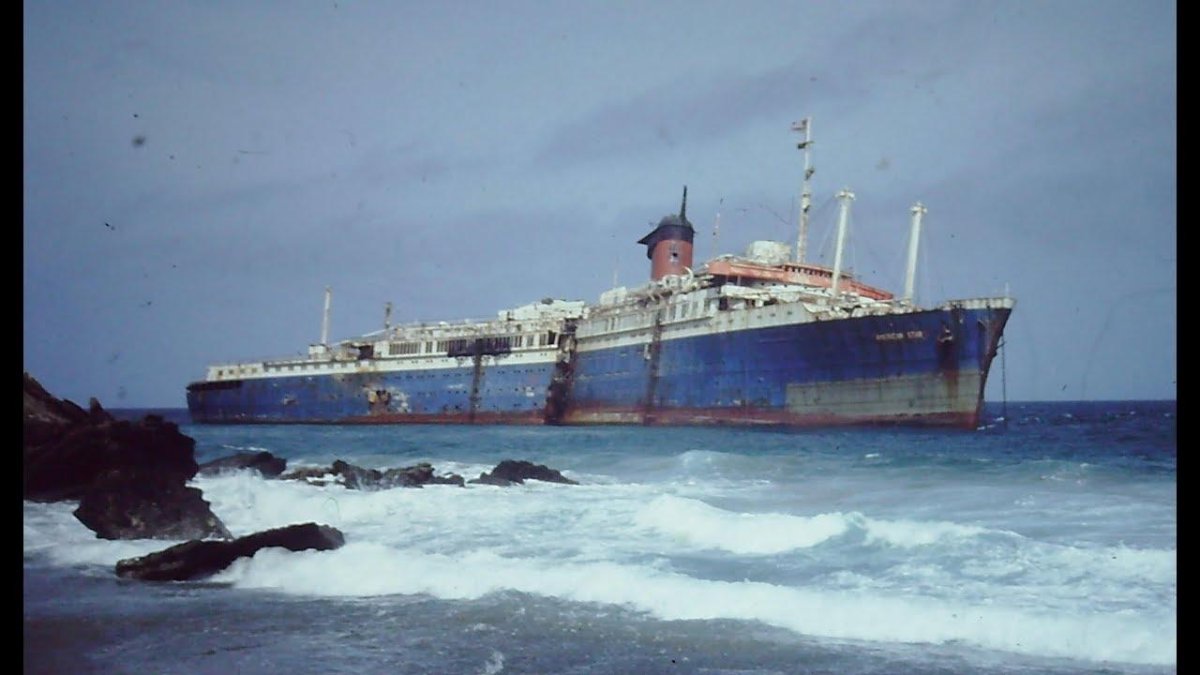 Фуэртевентура SS American Star