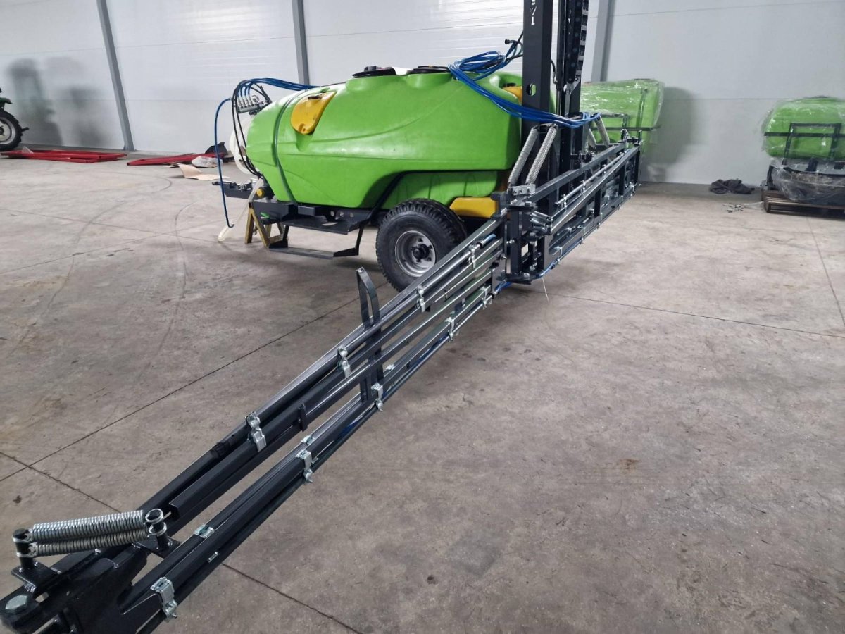 Каркас тента 311915 МЗСА 8541.0027