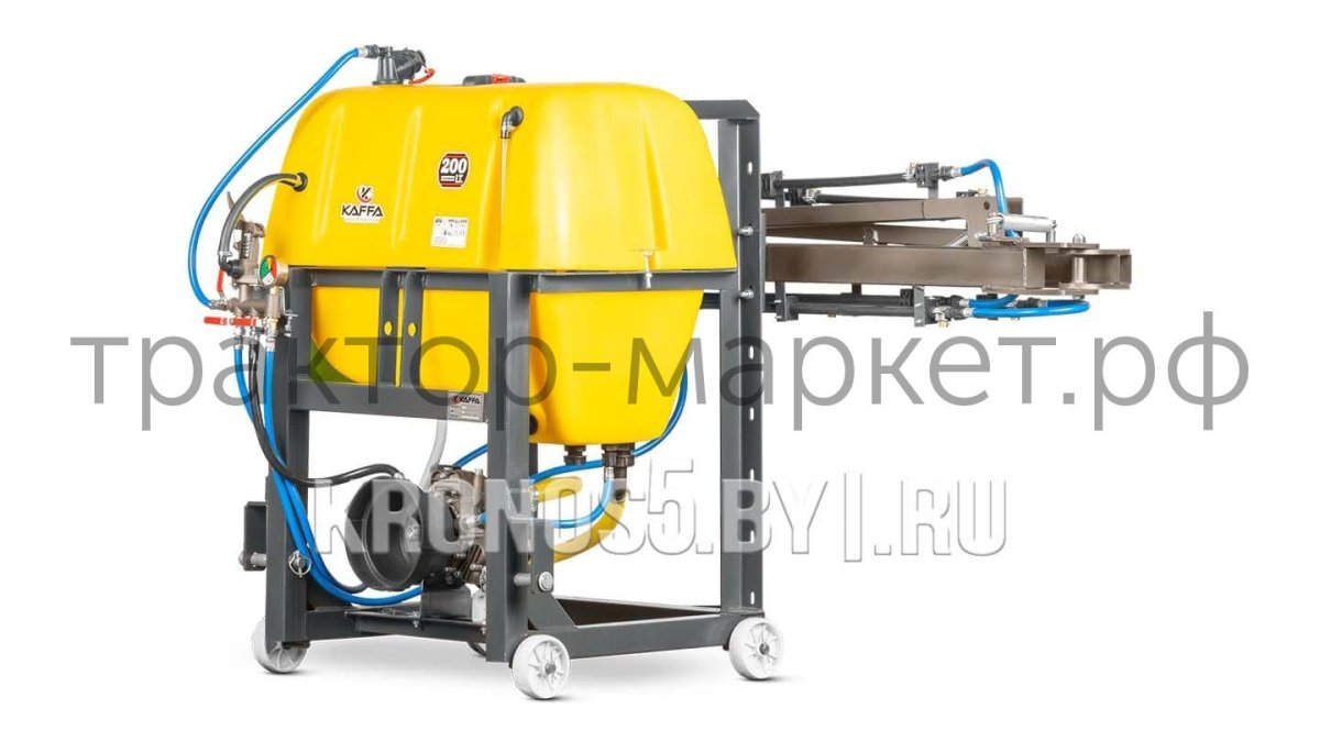 Опрыскиватель Kaffa 200/1 (200 л),