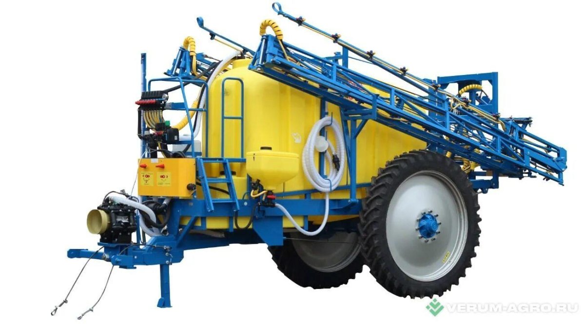 Опрыскиватель прицепной ОП-2500