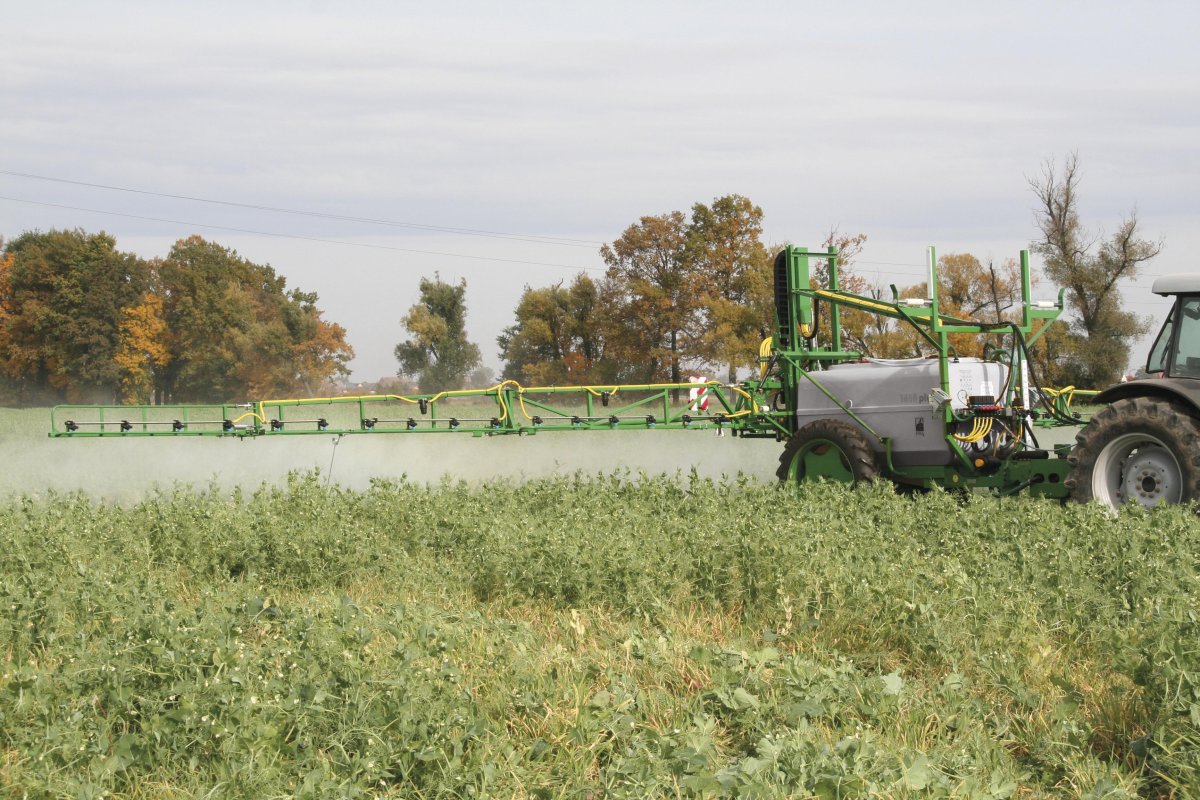 Опрыскиватель Ремком 3000/24