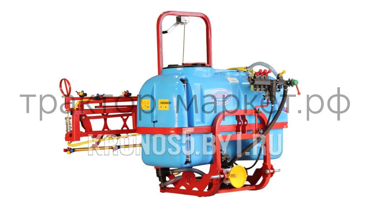 Опрыскиватель навесной Biardzki