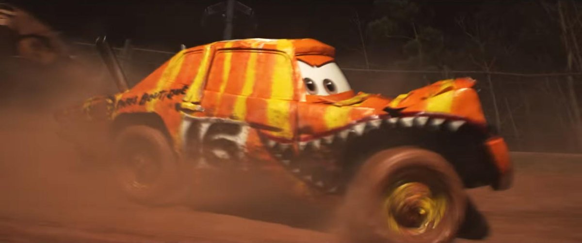 Билл Тачки 3