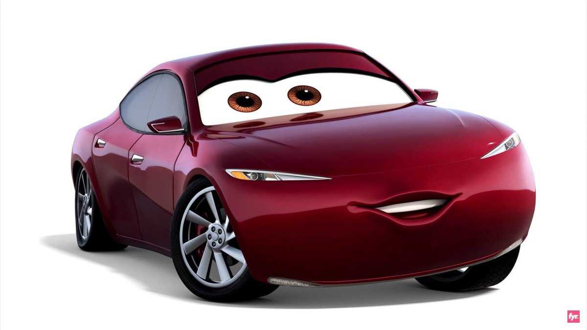 Натали дайджест Тачки 3