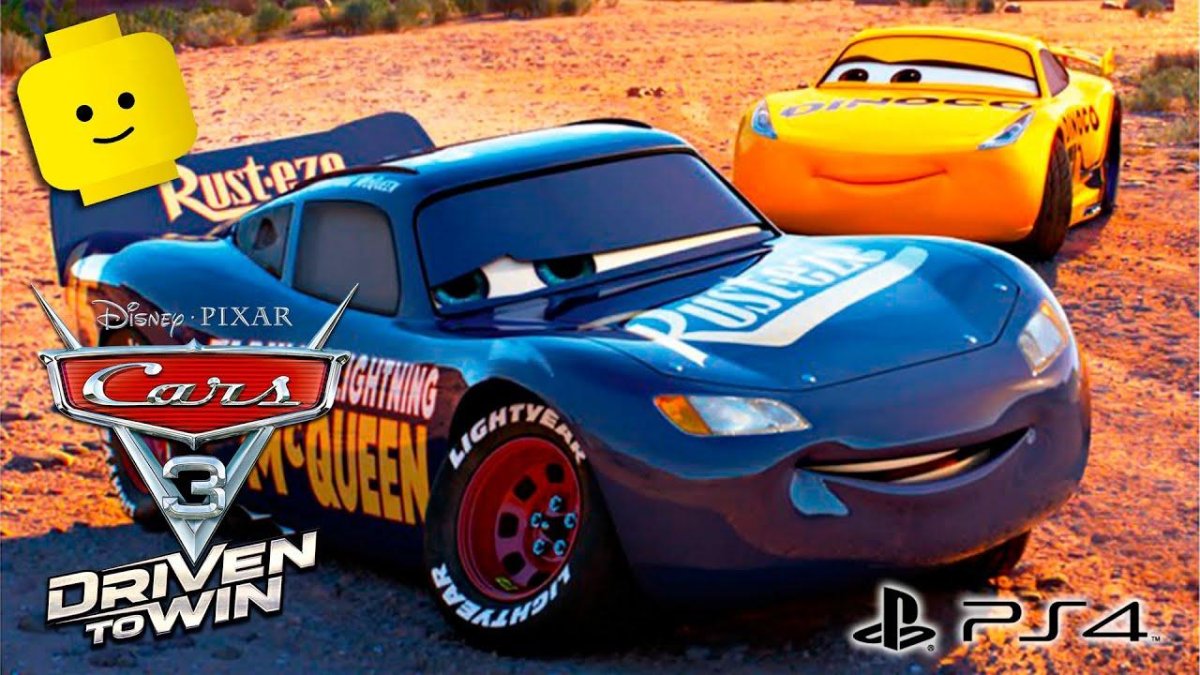 Фабилоус Лайтинг Маккуин