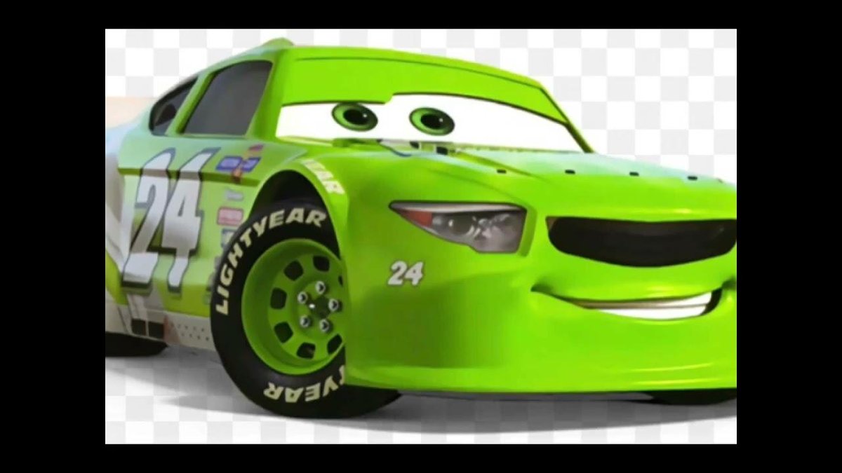 Тачки 3 БРИК Ярдли