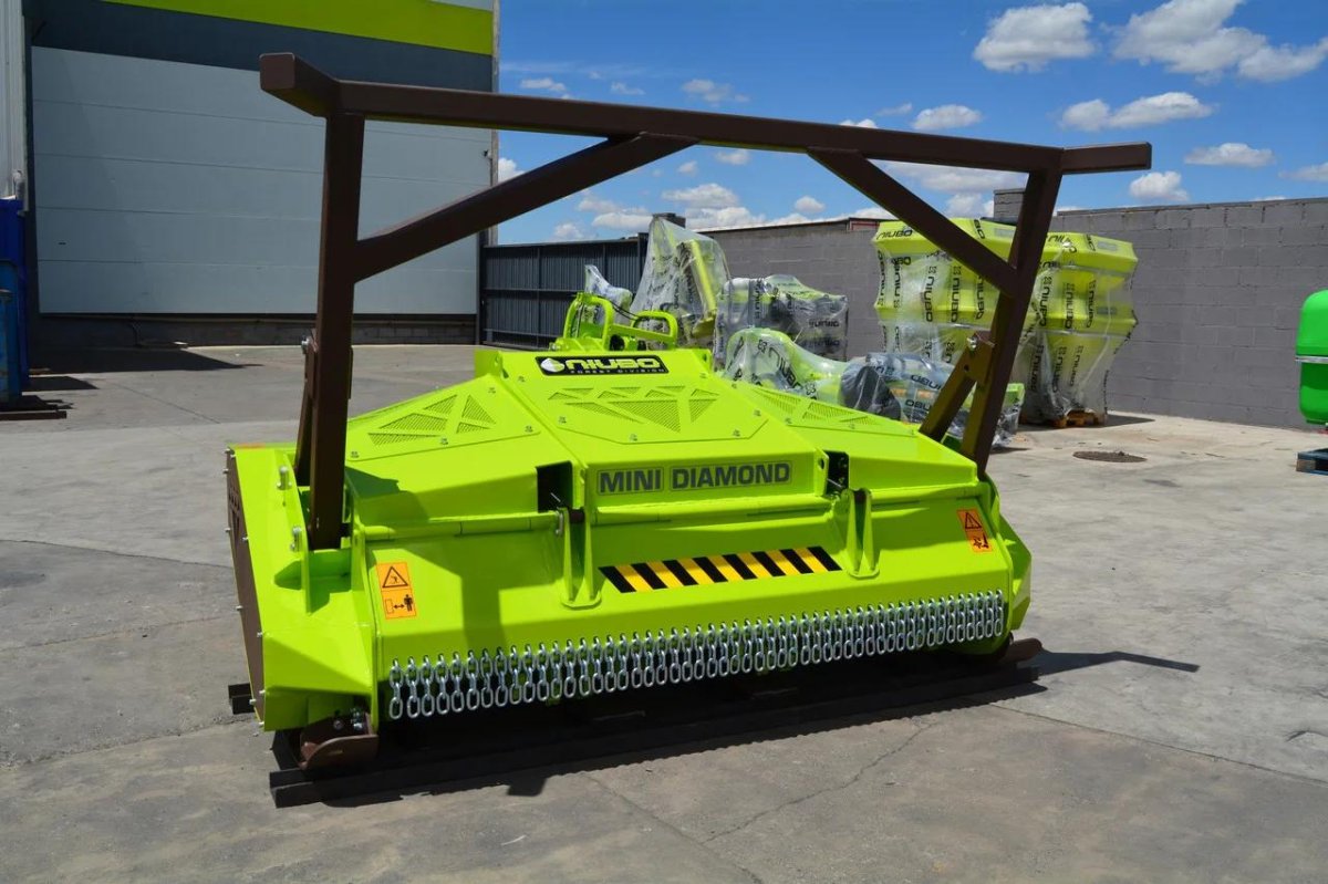 Мульчер Ram 1800