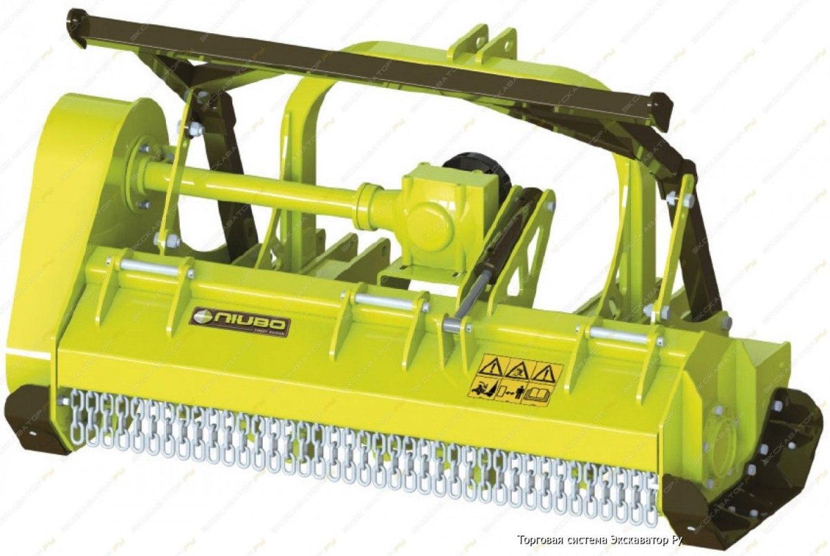 Мульчер TMF-180