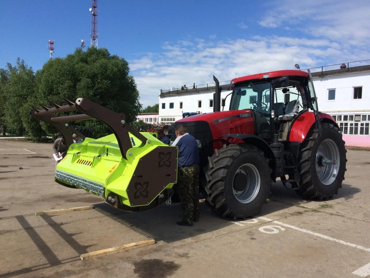 Мульчер um-Forest 220