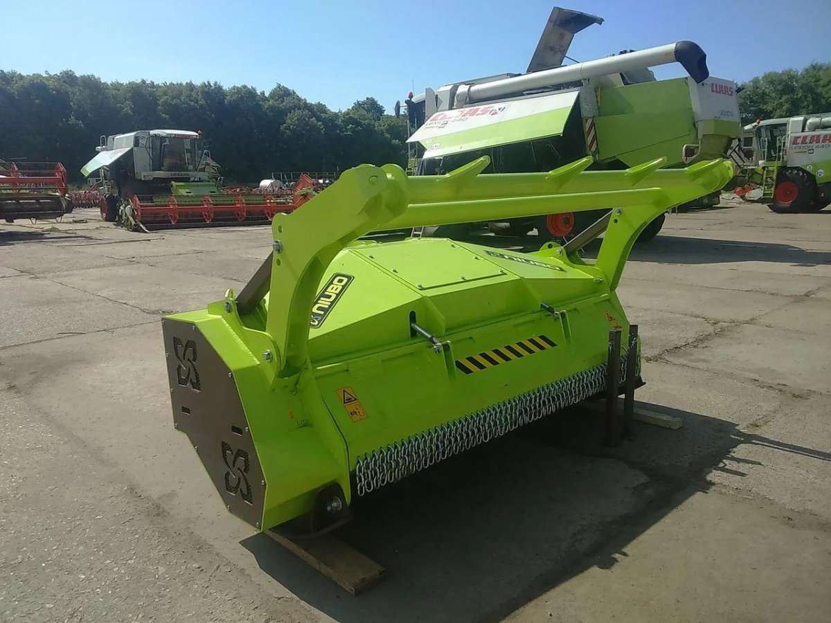 Лесной мульчер Niubo Mini Diamond 160